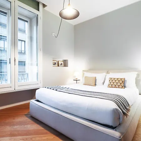 Contempora - Visconti Di Modrone Lejlighed Milano
