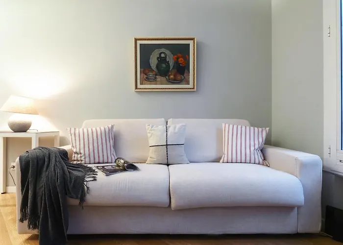 Contempora - Visconti Di Modrone Apartment