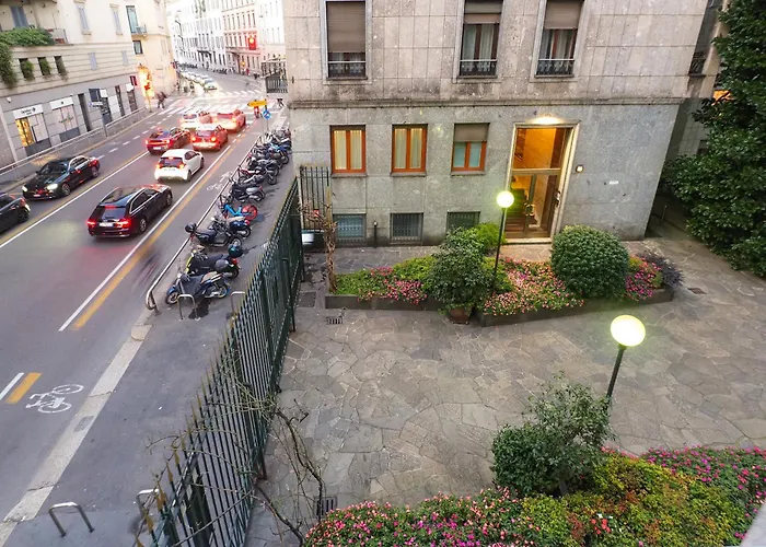 Apartment Contempora - Visconti Di Modrone *