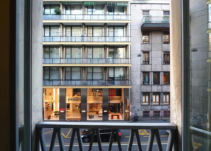 Contempora - Visconti Di Modrone Apartment Milan