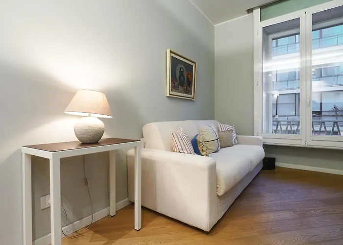 Contempora - Visconti Di Modrone Apartment