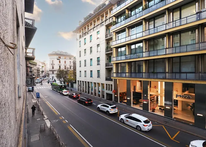 Apartment Contempora - Visconti Di Modrone *