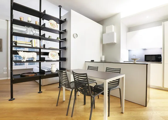 Contempora - Visconti Di Modrone Apartment Milan