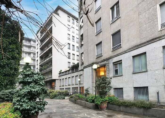 Apartment Contempora - Visconti Di Modrone Milan