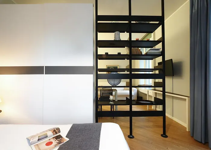 Contempora - Visconti Di Modrone Apartment *