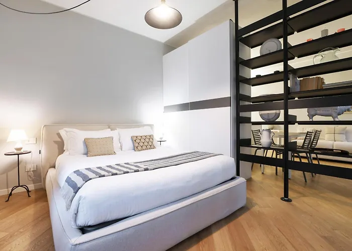 Apartment Contempora - Visconti Di Modrone Milan