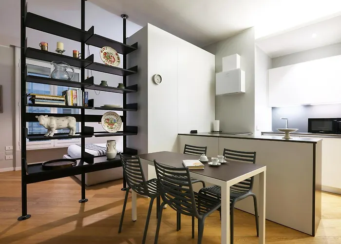 Contempora - Visconti Di Modrone Apartment