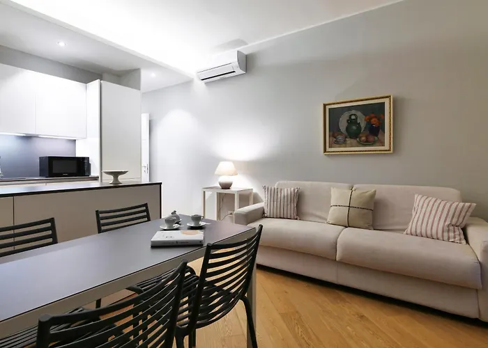 Apartment Contempora - Visconti Di Modrone